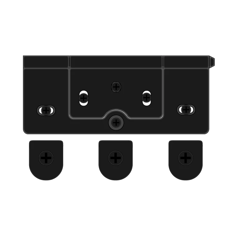 Hinge Black