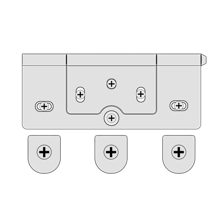 Hinge White