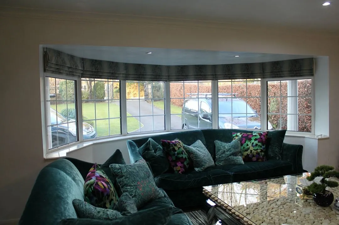 Roman Blinds